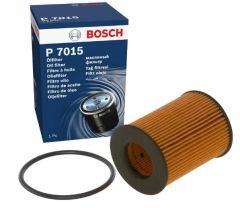Opel Corsa C 1.2 16V Yağ Filtresi 2000-2004 (55W-75HP)Bosch