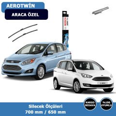 Ford C-Max Ön Silecek Süpürgesi (2011-2017)Bosch