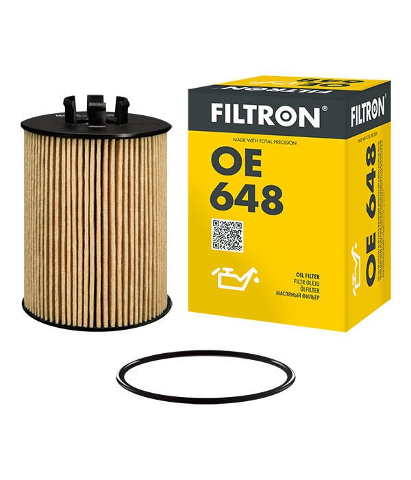 Opel Corsa C 1.2 16V Yağ Filtresi 2004-2007 (59W-80HP)Filtron