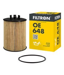 Opel Corsa C 1.2 16V Yağ Filtresi 2004-2007 (59W-80HP)Filtron