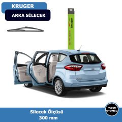 Ford C-Max Arka Silecek Süpürgesi (2011-2017)Kruger