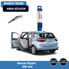 Ford C-Max Arka Silecek Süpürgesi (2011-2017)Bosch Rear