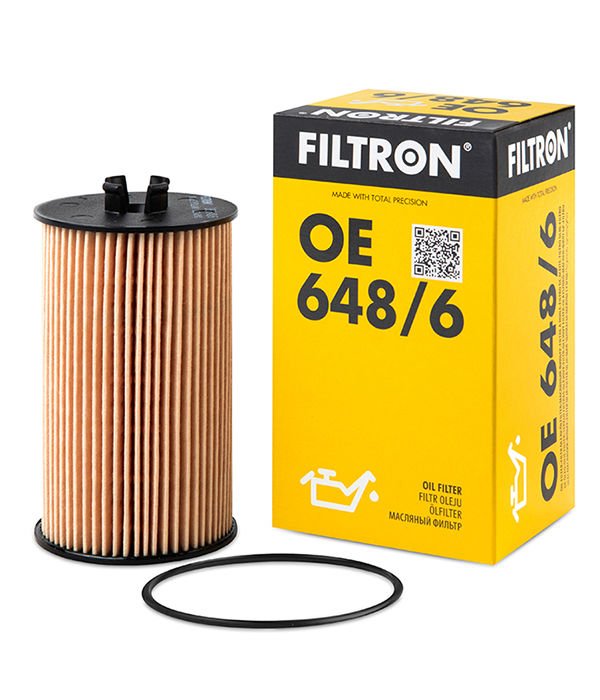 Opel Corsa C 1.2 16V Yağ Filtresi 2004-2007 (59W-80HP)Filtron
