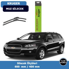 Chevrolet  Captiva Ön Silecek Süpürgesi (2006-2013)Kruger