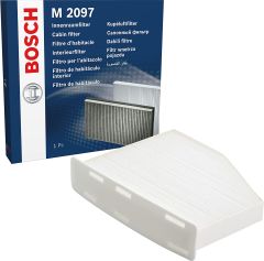 Audi A3(8P) 1.4 TFSI Polen Filtresi →06/08 (92KW-125HP) Bosch
