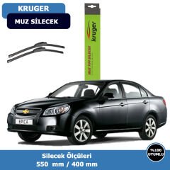 Chevrolet Epica Ön Silecek Süpürgesi (2006-2013)Kruger