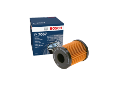 Opel Corsa C 1.3 CDTI Yağ Filtresi 2003-2006 (51W-70HP)Bosch