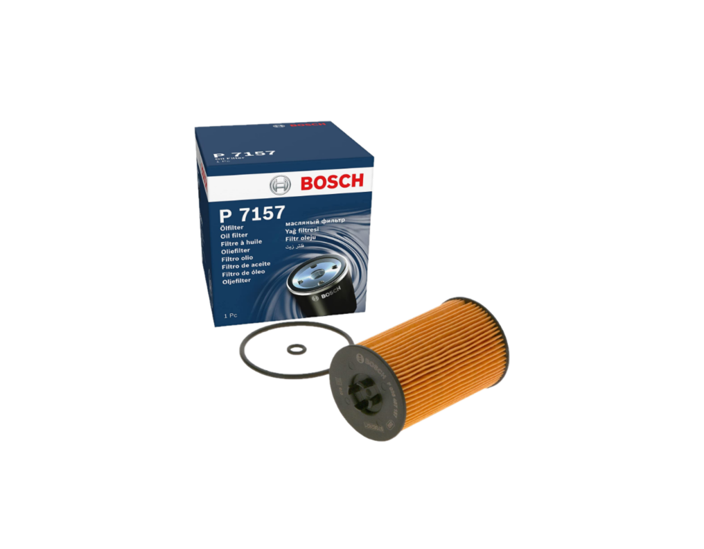 Audi A1(8X) 1.6TDI Yağ Filtresi 2014-2020 (85KW-116HP) Bosch