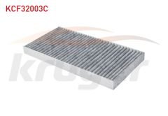 Opel Corsa C 1.4 16V Karbonlu Polen Filtresi 2000-2006 (66W-90HP)Kruger