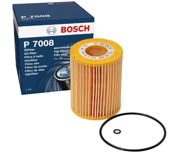 Mercedes S350CDI W221 OM642  Yağ Filtresi 2009-2013 (173KW-235HP)Bosch