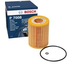 Mercedes S350CDI W221 OM642  Yağ Filtresi 2009-2013 (173KW-235HP)Bosch