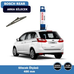 Ford Grand C-Max Arka Silecek Süpürgesi (2011-2017)Bosch