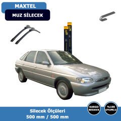 Ford Escort Ön Silecek Süpürgesi (1995-2001)Maxtel