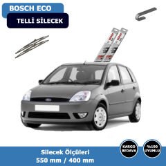 Ford Fiesta Ön Silecek Süpürgesi (2002-2008)Bosch