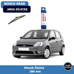 Ford Fiesta Arka Silecek Süpürgesi (2002-2008)Bosch