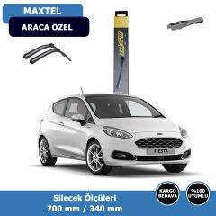 Ford Fiesta Ön Silecek Süpürgesi (2020-2022)Maxtel