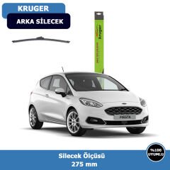 Ford Fiesta Arka Silecek Süpürgesi (2018-2022)Kruger