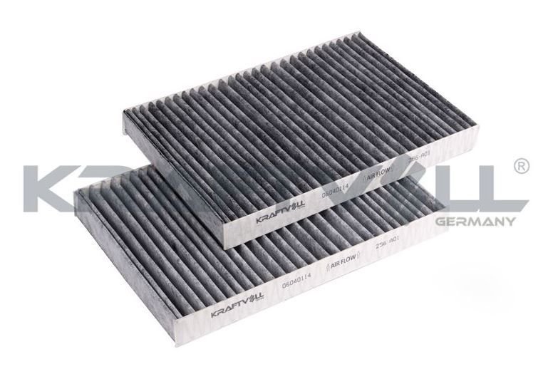 Mercedes S350 W221 M272 Polen Filtresi 2005-2010 (200KW-272HP)Kraftvoll