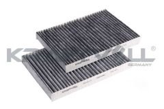 Mercedes S350 W221 M272 Polen Filtresi 2005-2010 (200KW-272HP)Kraftvoll