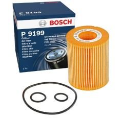 Opel Corsa C 1.7 DTI Yağ Filtresi 2000-2006 (55W-75HP)Bosch