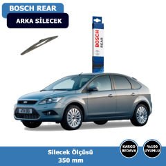 Ford Focus 2 Arka Silecek Süpürgesi (2004-2011)Bosch