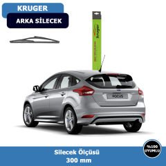 Ford Focus 3 Arka Silecek Süpürgesi (2012-2018)Kruger