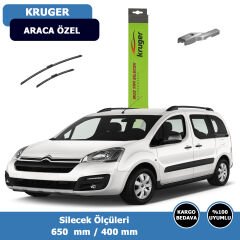 Cıtroen Berlingo II Ön Silecek Süpürgesi (2008-2020)Kruger