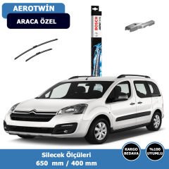Cıtroen Berlingo II Ön Silecek Süpürgesi (2008-2020)Bosch