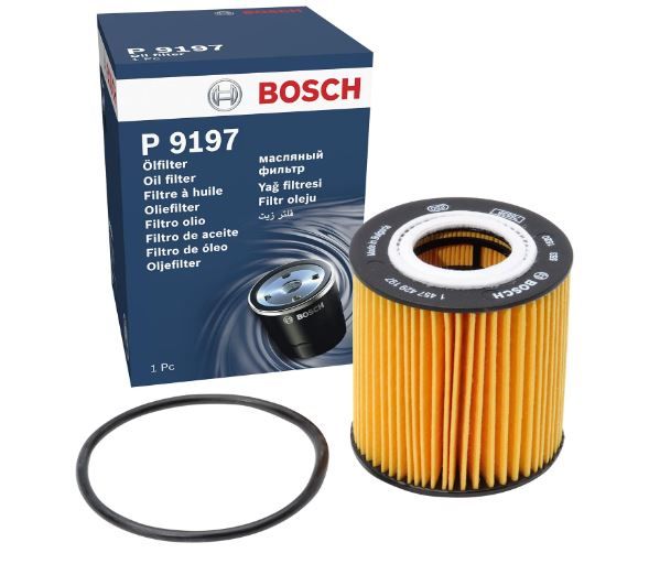 Mini One R50/R52 1.6 Yağ Filtresi 2001-2008 (66KW-90HP)Bosch