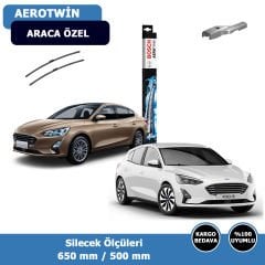 Ford Focus 4 Ön Silecek Süpürgesi (2019-2022)Bosch