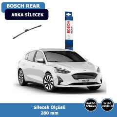 Ford Focus 4 Arka Silecek Süpürgesi (2019-2022)Bosch