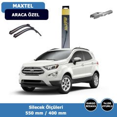 Ford Ecosport Ön Silecek Süpürgesi (2020-2021)Maxtel