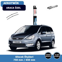 Ford Galaxy Ön Silecek Süpürgesi (2006-2014)Bosch