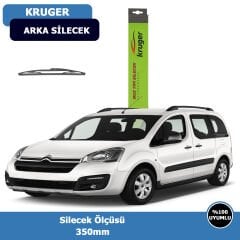 Cıtroen Berlingo II Arka Silecek Süpürgesi (2008-2018)Kruger