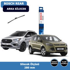 Ford Kuga II Arka Silecek Süpürgesi (2013-2019)Bosch