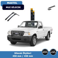 Ford Ranger Ön Silecek Süpürgesi (2003-2009)Maxtel