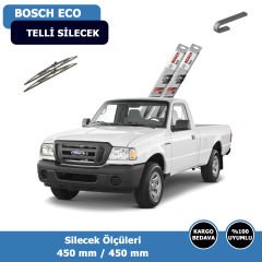 Ford Ranger Ön Silecek Süpürgesi (2003-2009)Bosch