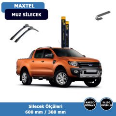 Ford Ranger Ön Silecek Süpürgesi (2012-2015)Maxtel