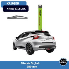 Nissan Micra Arka Silecek Süpürgesi (2019-2021)Kruger
