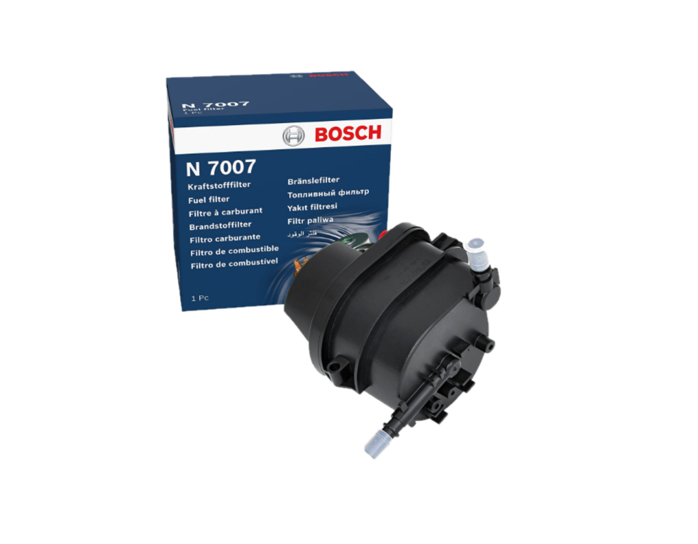 Cıtroen C3(A51)  1.4HDI Yakıt Filtresi →01/2010 (50KW-70HP)Bosch