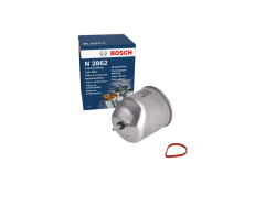 Cıtroen C3(A51)  1.4HDI Yakıt Filtresi 02/2010→ (50KW-70HP)Bosch