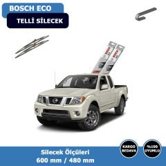 Nissan Navara Ön Silecek Süpürgesi (2005-2013)Bosch Eco