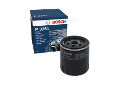 Cıtroen C3(B620)  1.2PureTech Yağ Filtresi 2016→ (81KW-110HP)Bosch