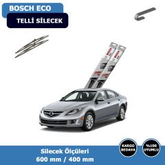 Mazda 6 Ön Silecek Süpürgesi (2008-2012)Bosch