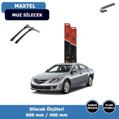 Mazda 6 Ön Silecek Süpürgesi (2008-2012)Maxtel