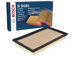 Mini CooperS I R52/R53 1.6S Hava Filtresi 2002-2004 (120KW-163HP)Bosch