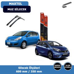 Nissan Note Ön Silecek Süpürgesi (2006-2014)Maxtel