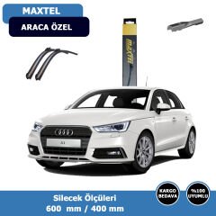 Audi A1 Ön Silecek Süpürgesi (2010-2020) Maxtel