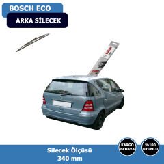 Mercedes A Serisi W168 Arka Silecek Süpürgesi (1997-2004)Bosch Eco
