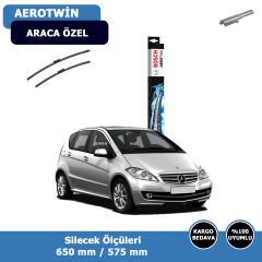 Mercedes A Serisi W169 Ön Silecek Süpürgesi (2004-2011)Bosch
